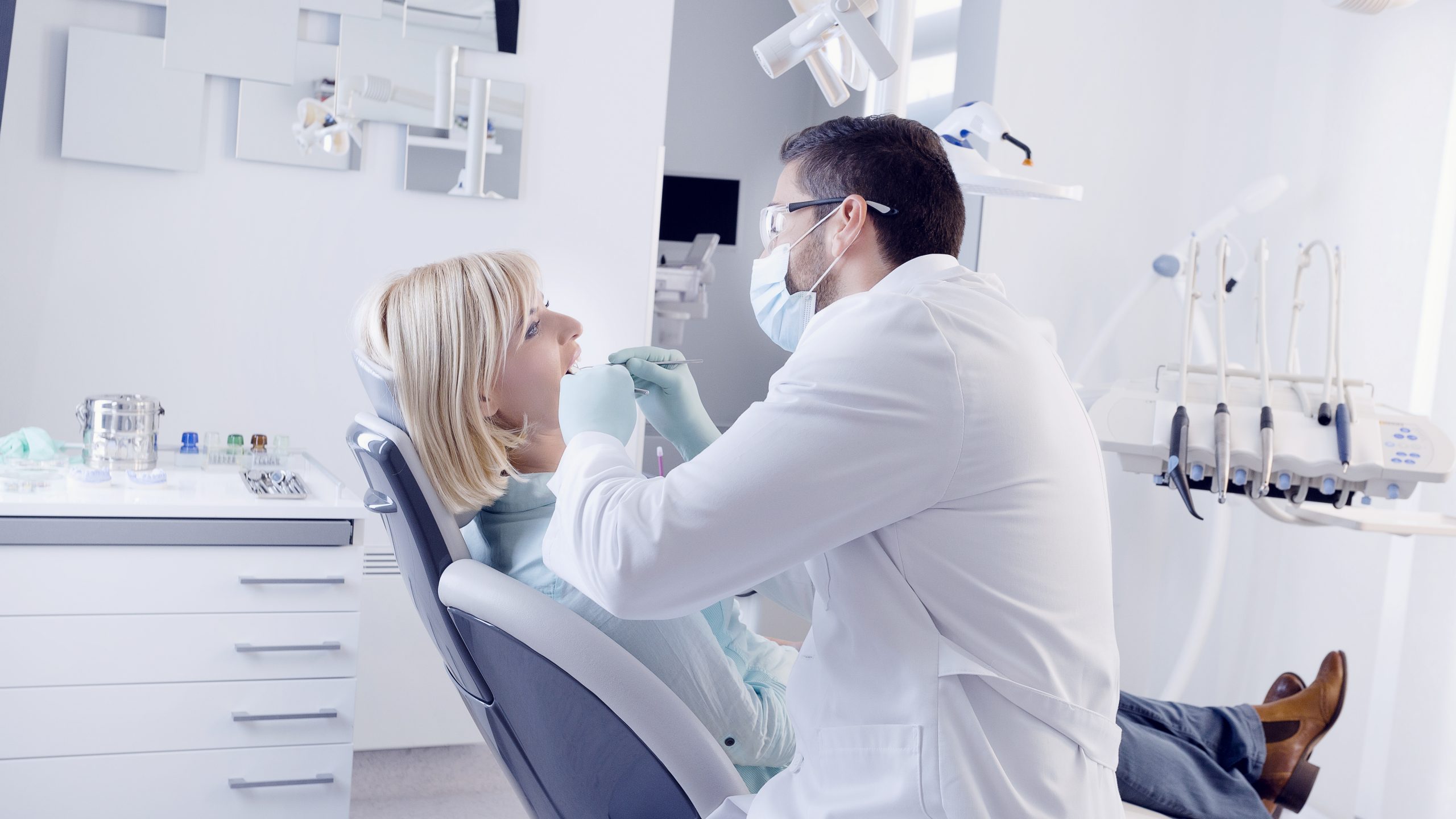 Dentist in Fairland, IN