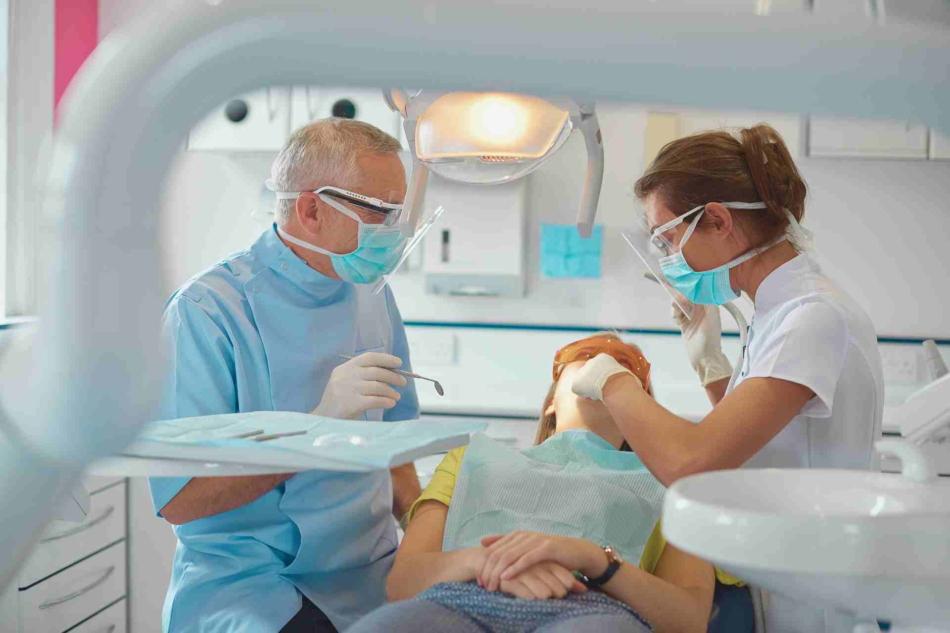 Dentist in Fairland, IN